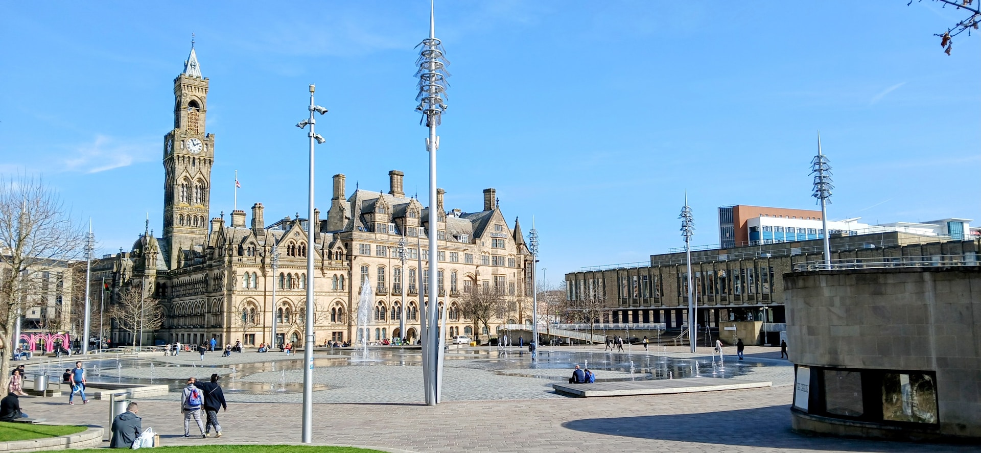 Bradford, We're Your Neighbours Too