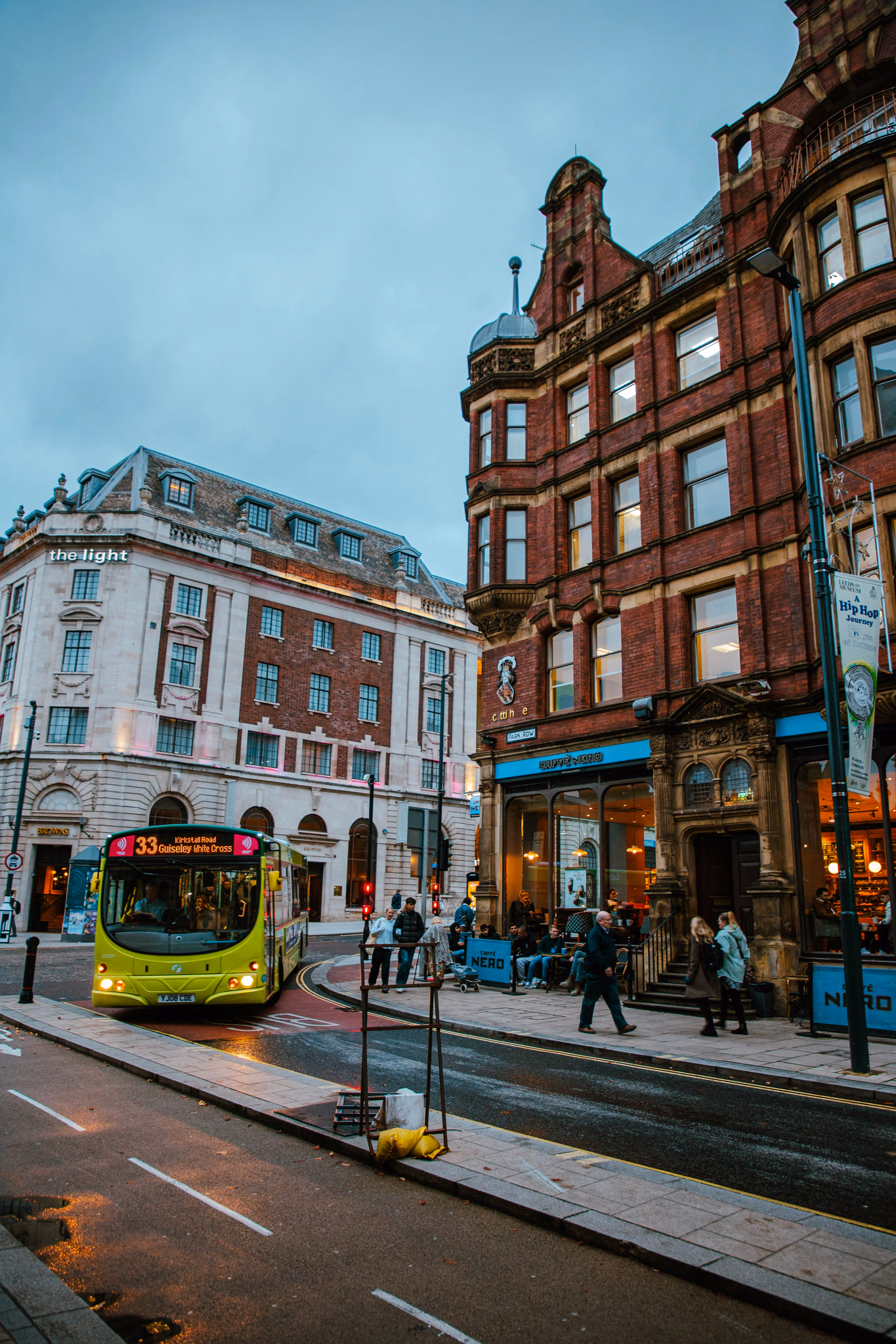 Emergency Dentists in Leeds