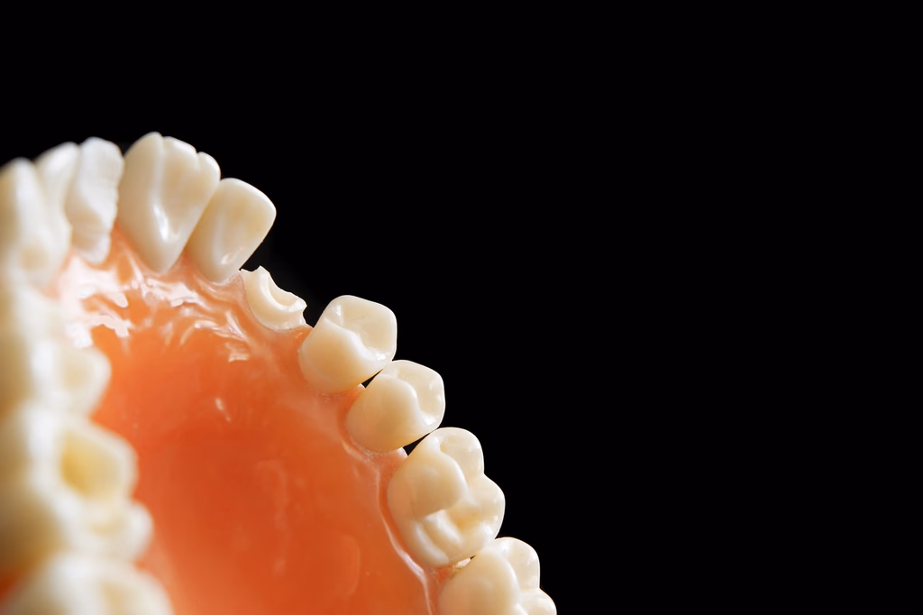 Missing Tooth Replacement Options