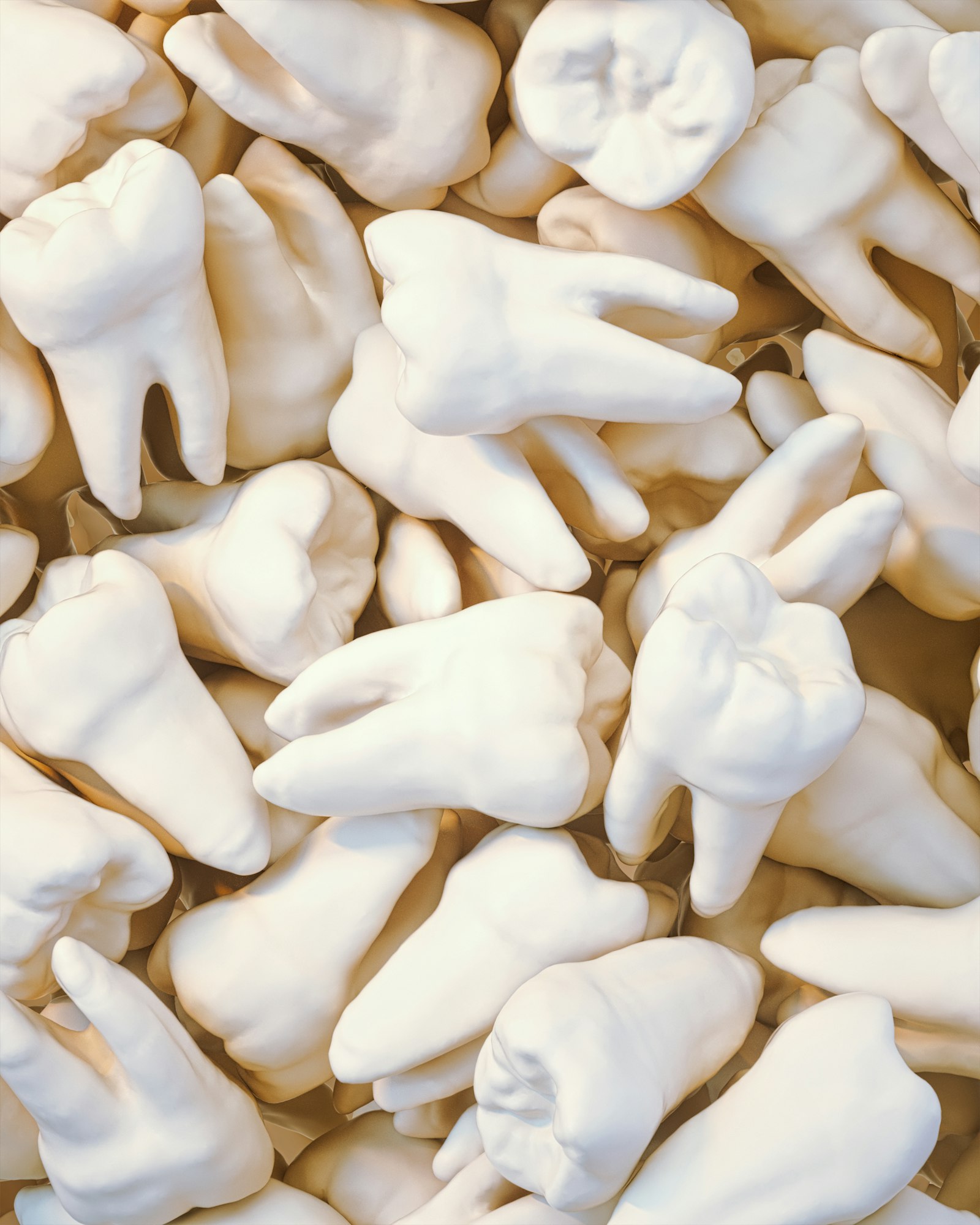 Why Does My Tooth Hurt When I Bite Down, But There's No Cavity?