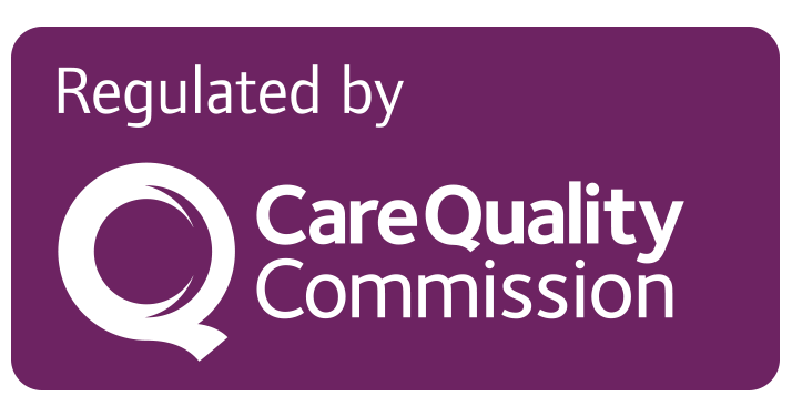 Care Quality Commission registered