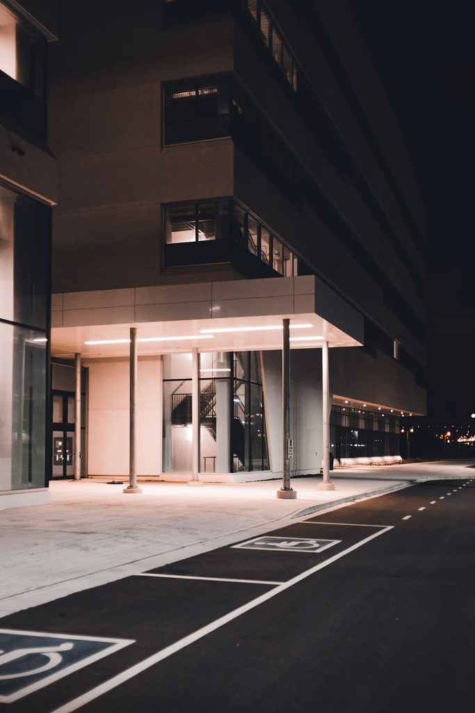 UrgentCare Dental building, Whitehall Estate, Leeds