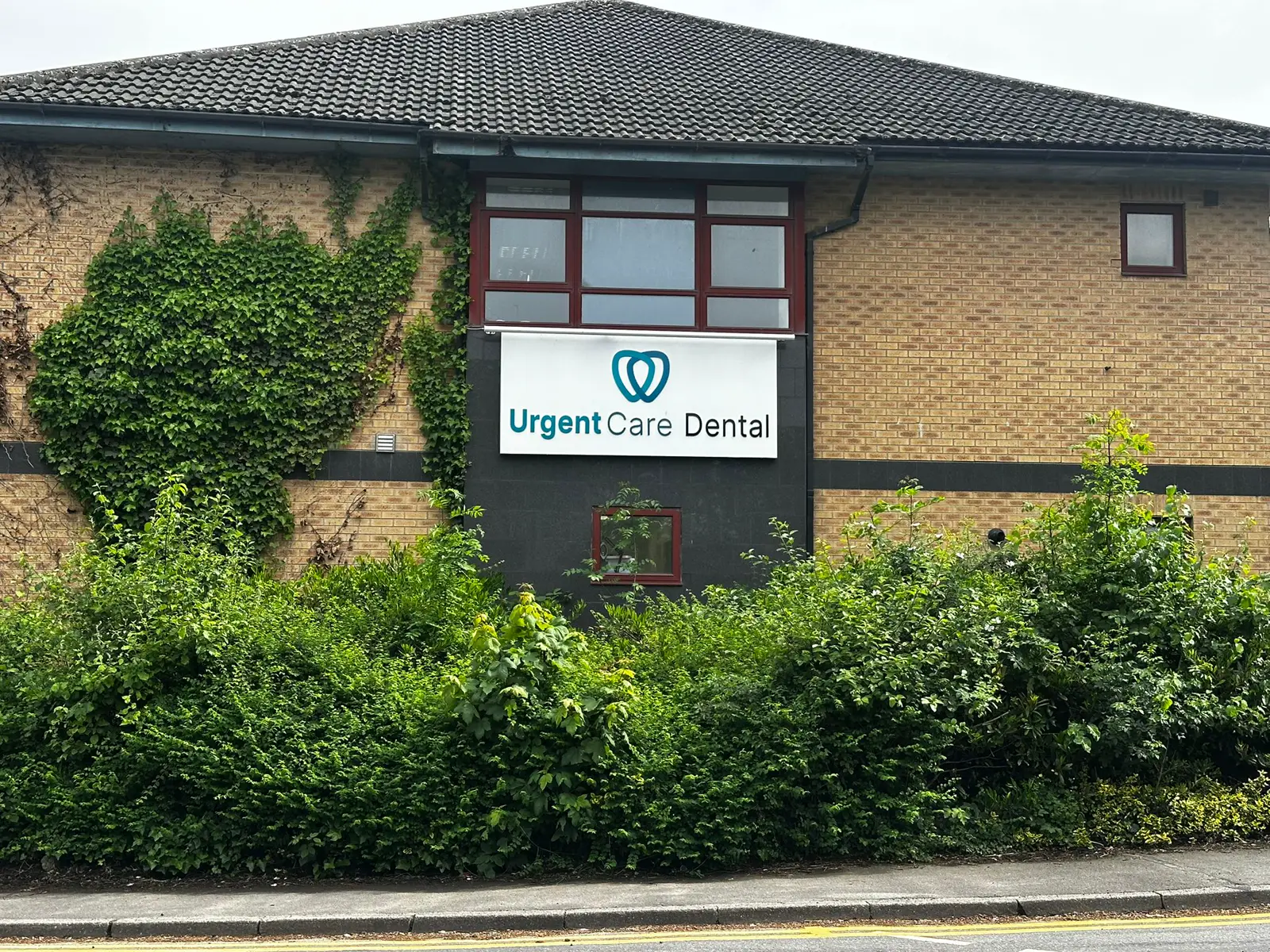 The UrgentCare Dental Leeds building exterior