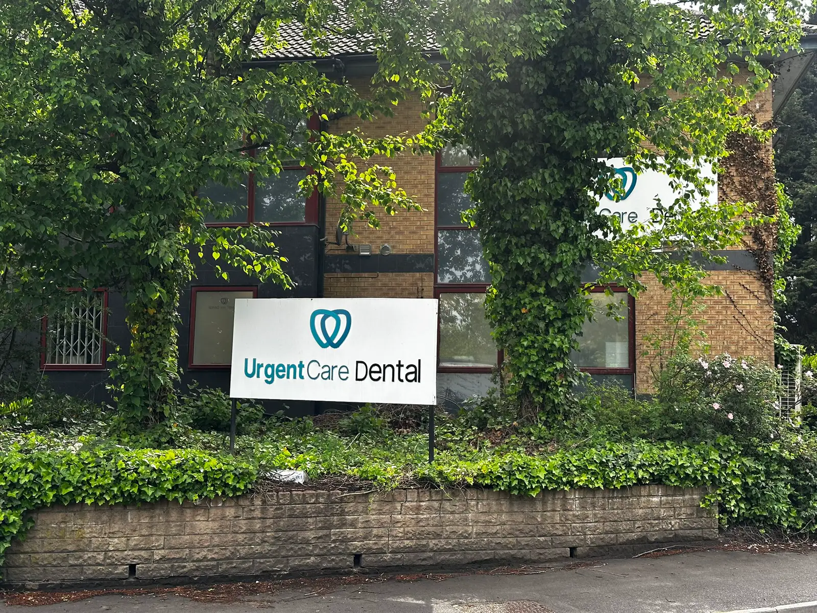 UrgentCare Dental building